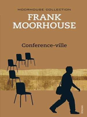 cover image of Conference-ville